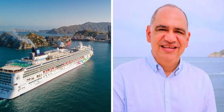Cómo logró Santa Marta meterse finalmente en el circuito de la ruta de los cruceros internacionales