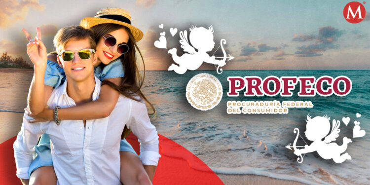 Recomendaciones Profeco para viajes en día del amor y la amistad- Grupo Milenio