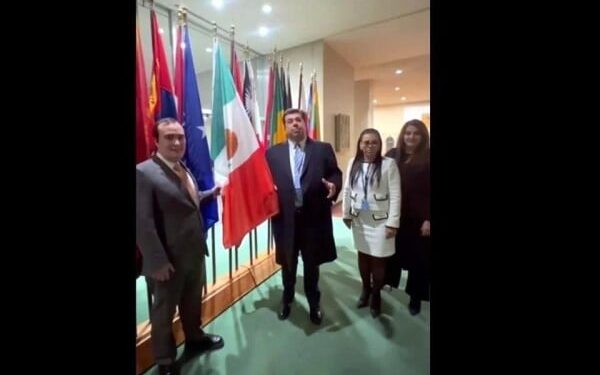 Continúan viajes de Haces; ahora está en NY