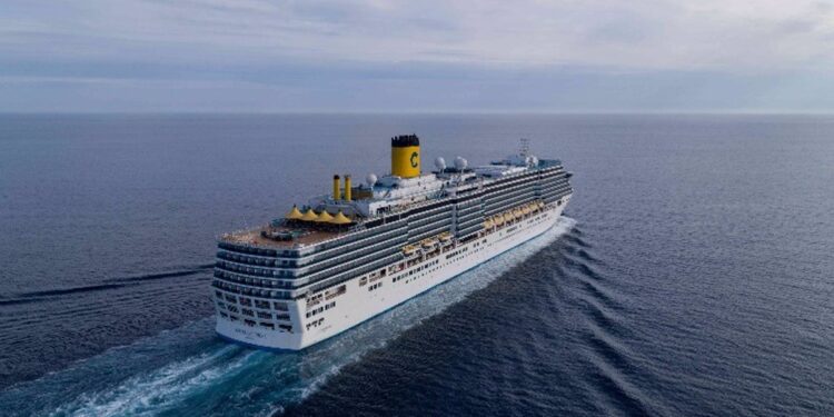 Costa Cruceros abre las reservas para la vuelta al mundo en 2027