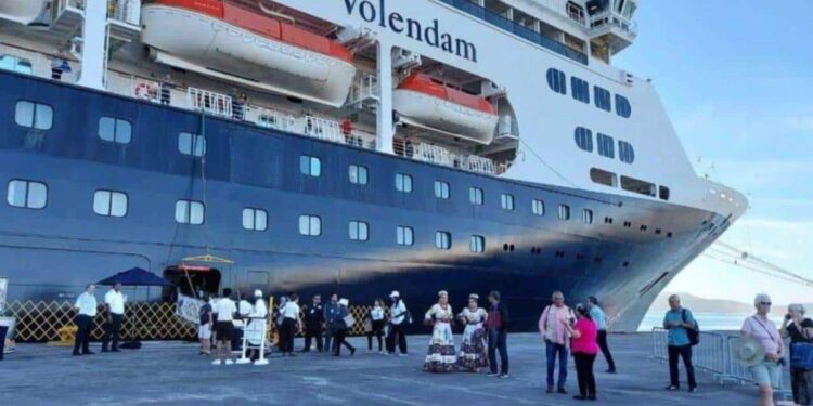 Cruceros Topolobampo 2025 ¿Cuáles navíos llegarán y cuándo?