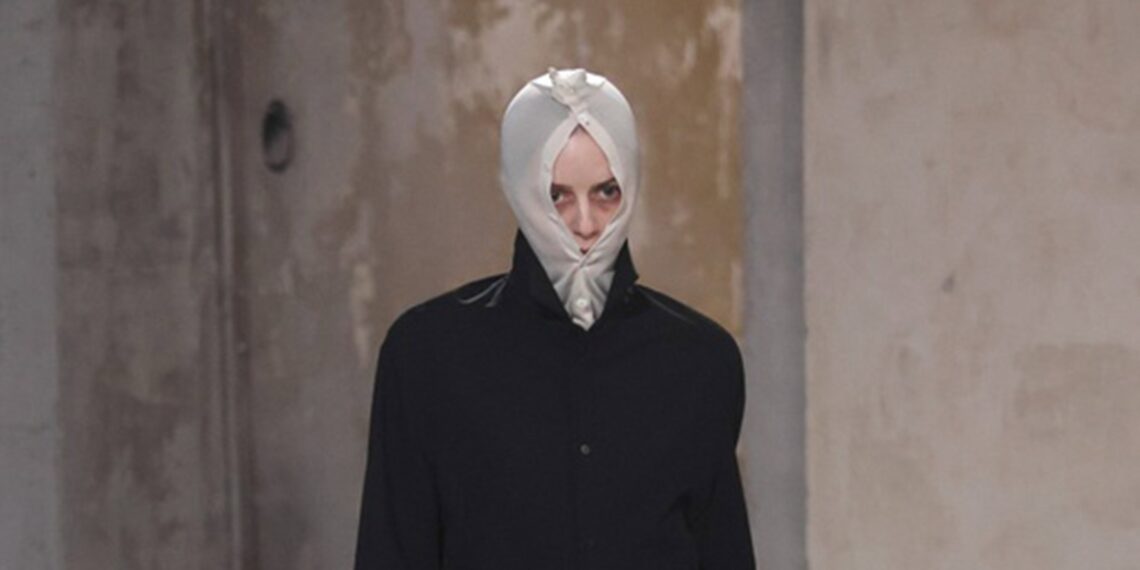 Richert Beil Berlin Fall 2025 Collection