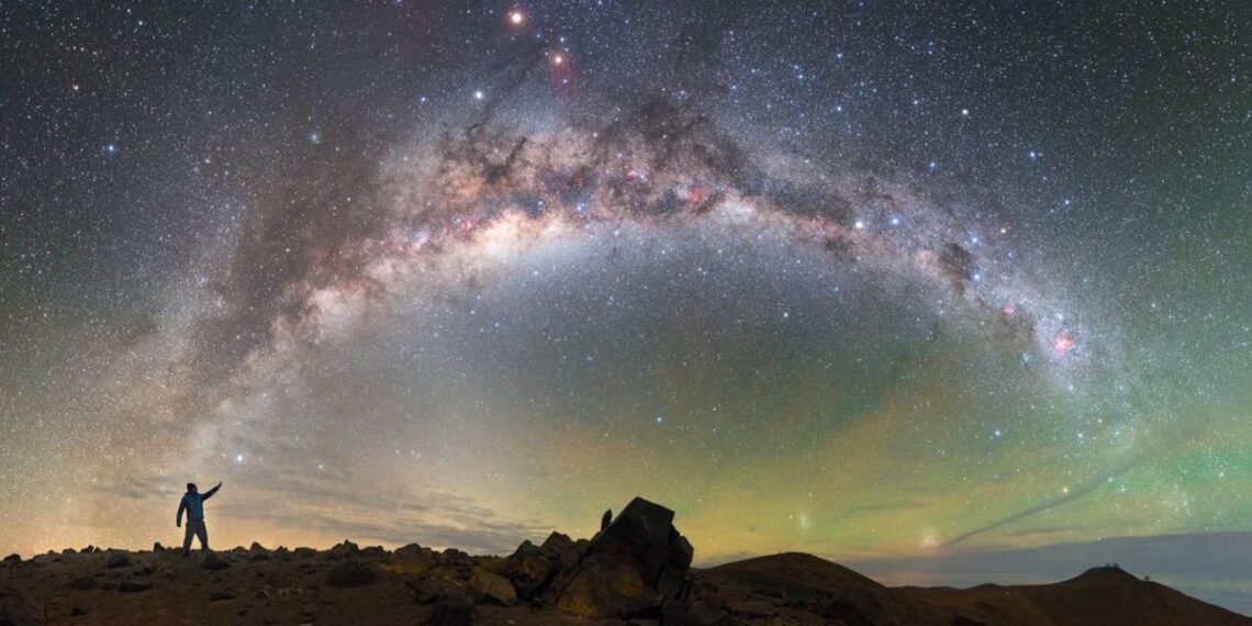 Los mejores destinos de astroturismo en Sudamérica para visitar en 2025