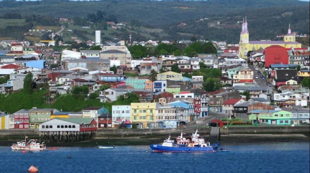Destino turístico internacional con cruceros en 2025