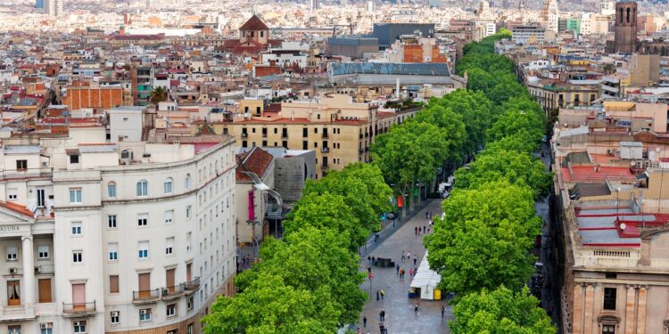 no es ni Madrid ni Barcelona