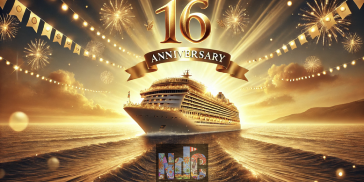 Los 16 años de Noticias de Cruceros.