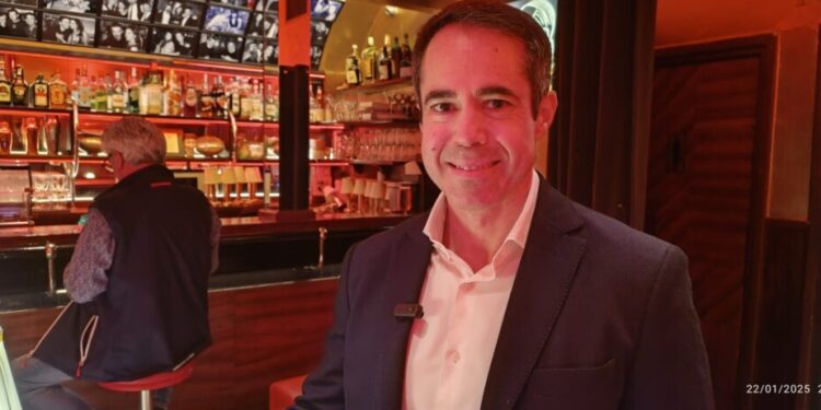 Entrevista con Diogo Juliao, managing director de Abreuonline, división digital de Viajes Abreu, que cumple 17 años. “La agencia de viajes más antigua del mundo sigue apostando por la digitalización”