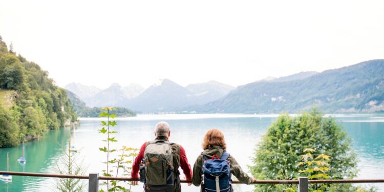 Alternativa al Imserso: un viaje por 415 euros a un destino idílico.