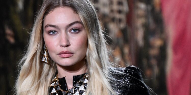 Gigi Hadid’s Flipped Bob Is the Flippiest Bob to Ever Flip