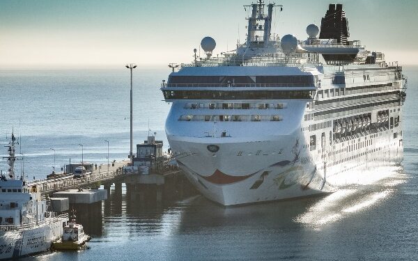 Norwegian Star recala a Puerto Madryn por quinta vez en el año