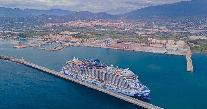 Seabourn Sojourn será primer crucero en arribar a Motril esta temporada