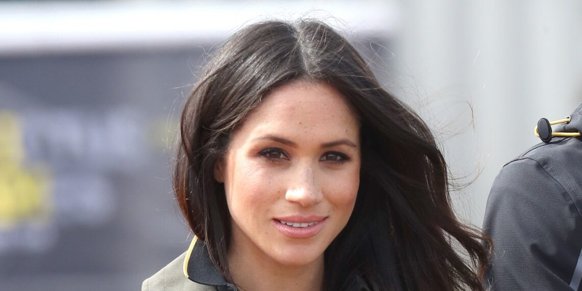 Meghan Markle’s Earth Mom Wardrobe Has a Common Theme