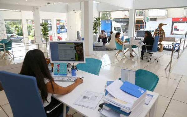 El empleo en agencias creció más de un 20% en el último trimestre de 2024