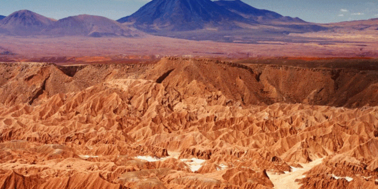 El desierto de Atacama entre los 5 mejores destinos del mundo para el turismo nocturno