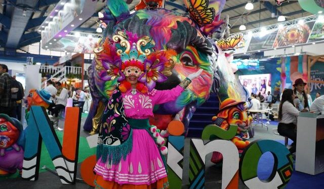 Gobierno impulsa el turismo cultural y natural en la Vitrina Turística ANATO 2025