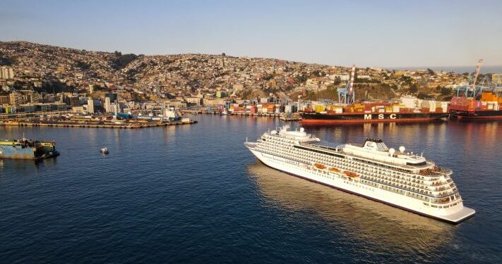 Puerto de Valparaíso atenderá ocho cruceros en febrero
