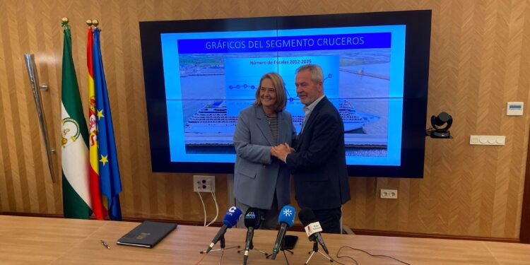 El Puerto acogerá casi medio centenar de cruceros y 40.000 pasajeros durante 2025