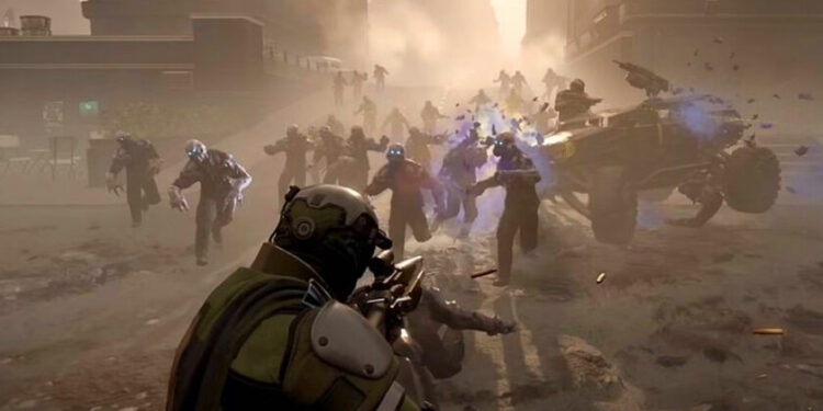 El pánico se ha apoderado de los jugadores de Helldivers 2 después de que SuperTierra prohíba los viajes al agujero negro de Meridia