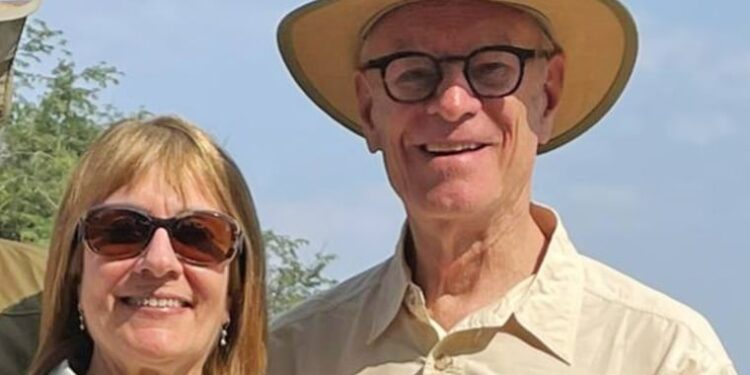Turopatador de viajes de Man de Nueva Jersey después de matar la gira por el turco turco "África"