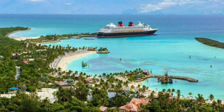 hacer un crucero por el Caribe