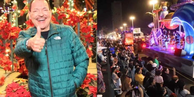 "Que se realice el Carnaval de Mazatlán, si no, industria turística va a parar": Julio Preciado