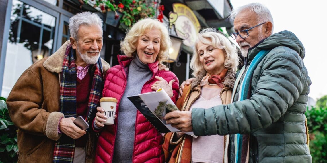 El Programa de Turismo del IMSERSO cuenta con viajes a precio reducido para personas mayores desde 125 euros