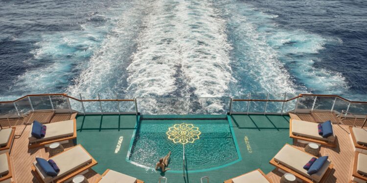 Descubre el arte de viajar en cruceros donde el lujo es un estilo de vida