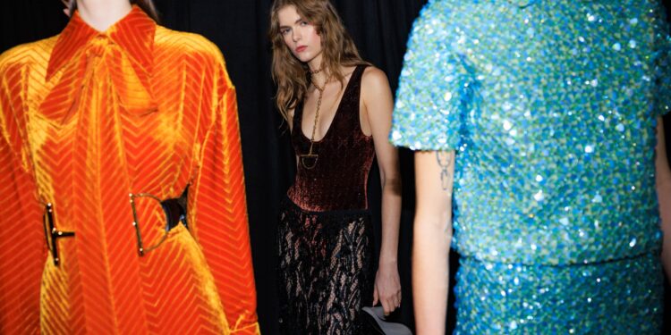 Go Backstage at Gucci, Marni, Dolce & Gabbana, and More at the Fall 2025 Shows in Milan