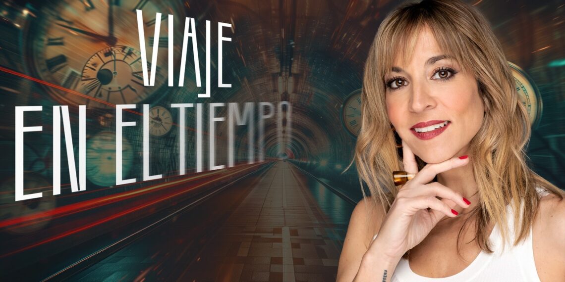 Viaje en el tiempo 1/2/2025