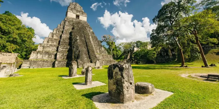 en busca del origen de la cultura maya más allá de México