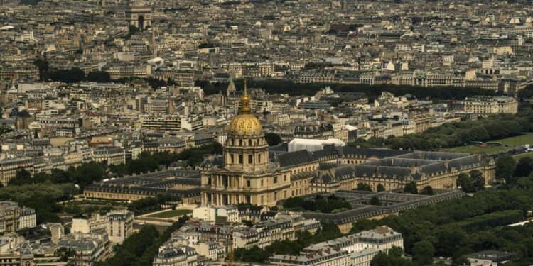 hay una ciudad de España