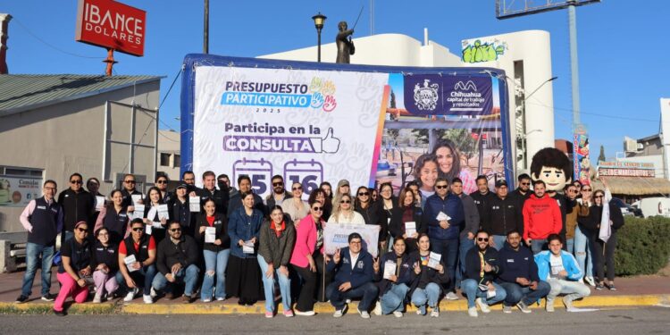 Promueven Regidores y Ayuntamiento el Presupuesto Participativo 2025 en cruceros – Al Contacto