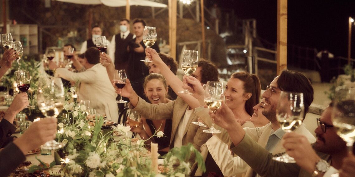 How to Write a Perfect Wedding Speech
