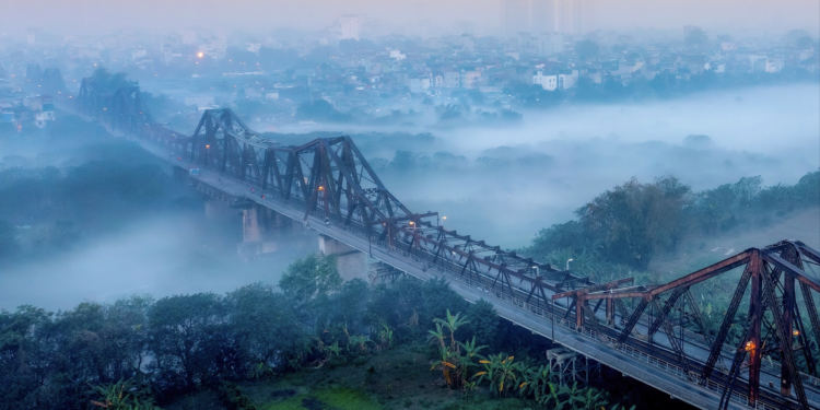 Hanoi, reconocido como el destino favorito de todos los tiempos