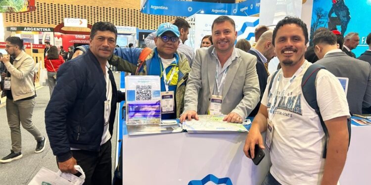 En la “Vitrina Turística ANATO” Iguazú se promociona ante el mercado turístico colombiano – Economis