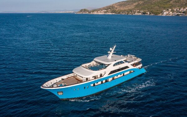 Always Croatia incorpora a renovado MS San Antonio a su flota