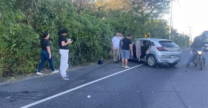 Se suman dos fallecidos por accidente entre Managua y El Crucero