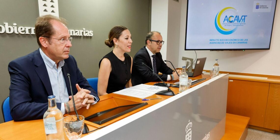 Las agencias de viajes crecen un 35% desde 2019 y su facturación supera los 1.300 millones de euros