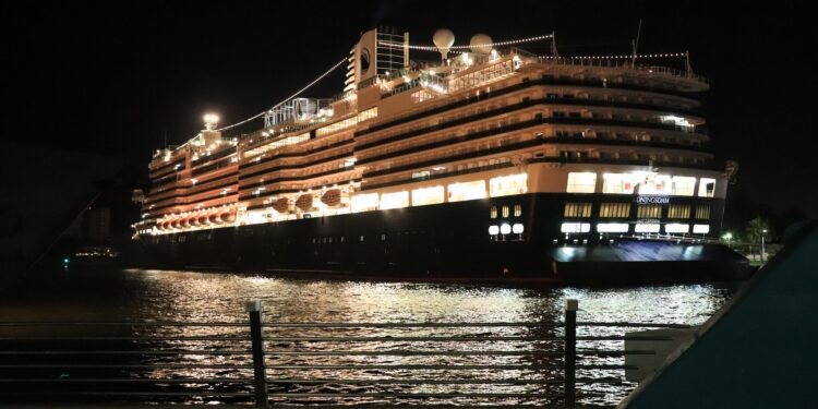 DERRAMA ECONÓMICA POR CRUCEROS AUMENTÓ EN PUERTO VALLARTA
