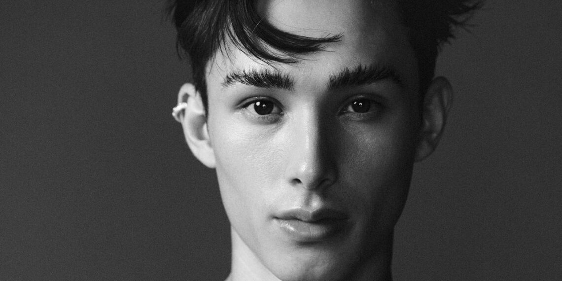 Jamie Putnam, el actor y modelo japonés que esta dejando huella
