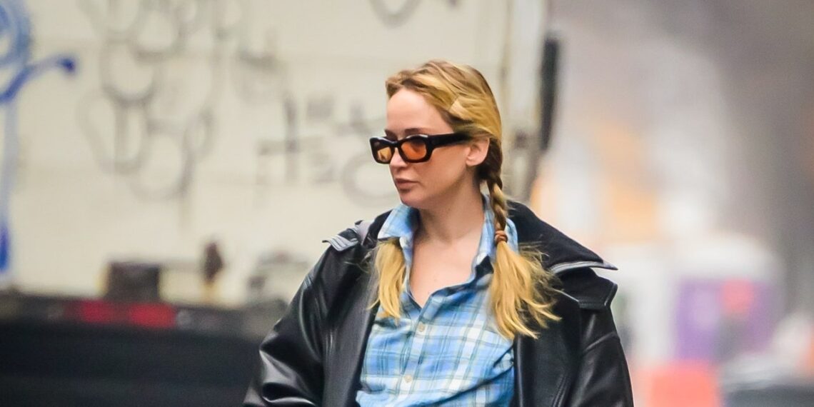 Jennifer Lawrence Adds a Maternity Wardrobe Must-Have to Her Outfit Rotation