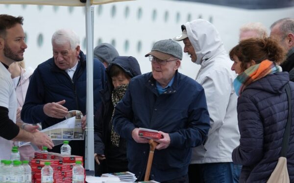 Celebrity Infinity vuelve a inaugurar temporada de cruceros en Tesalónica