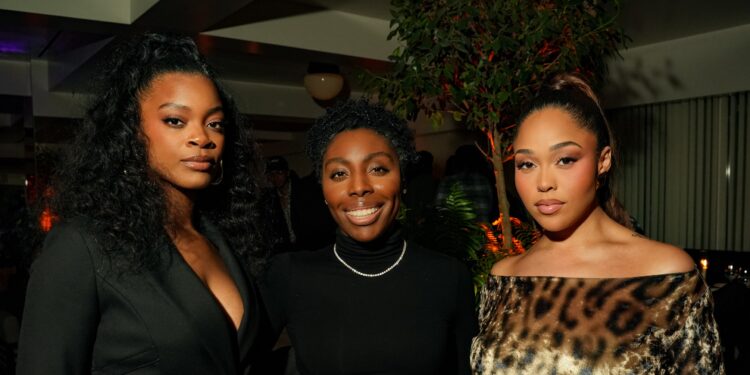 The Black In Fashion Council Celebrated 10 Seasons of Its Discovery Showroom With a Dinner Party