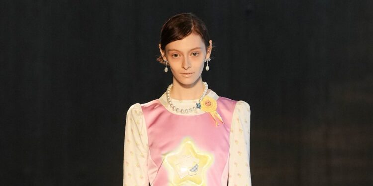 Sandy Liang Fall 2025 Ready-to-Wear Collection