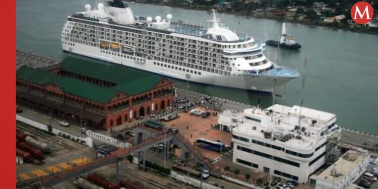 Federación alistará puerto de Tampico para el regreso de cruceros- Grupo Milenio