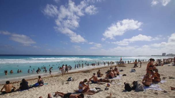 EU lanza advertencia sobre viajes a México por inseguridad