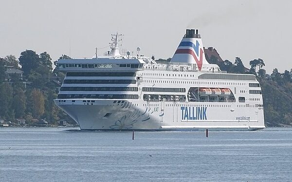 AS Tallink Grupp transporta en enero a menos pasajeros que en mismo mes de 2024