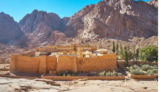 La marca receptiva Dunas Travel de Egipto promociona el turismo religioso