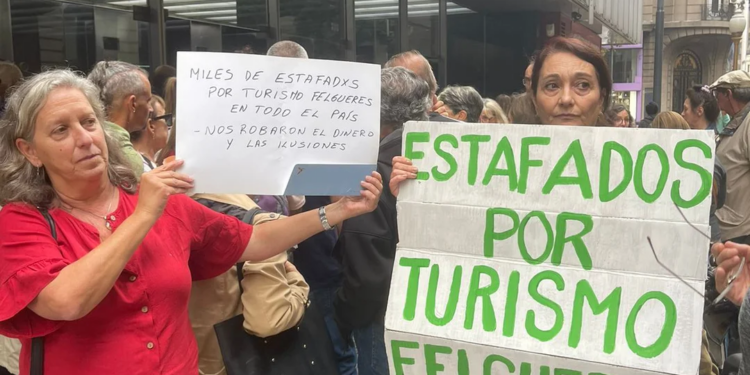 La otra estafa de una agencia de viajes por la que treinta mendocinos siguen en vilo