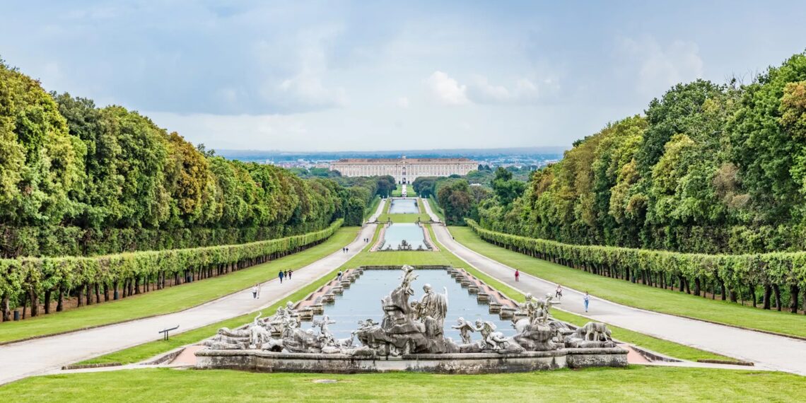 El desfile crucero de Max Mara será en Reggia di Caserta